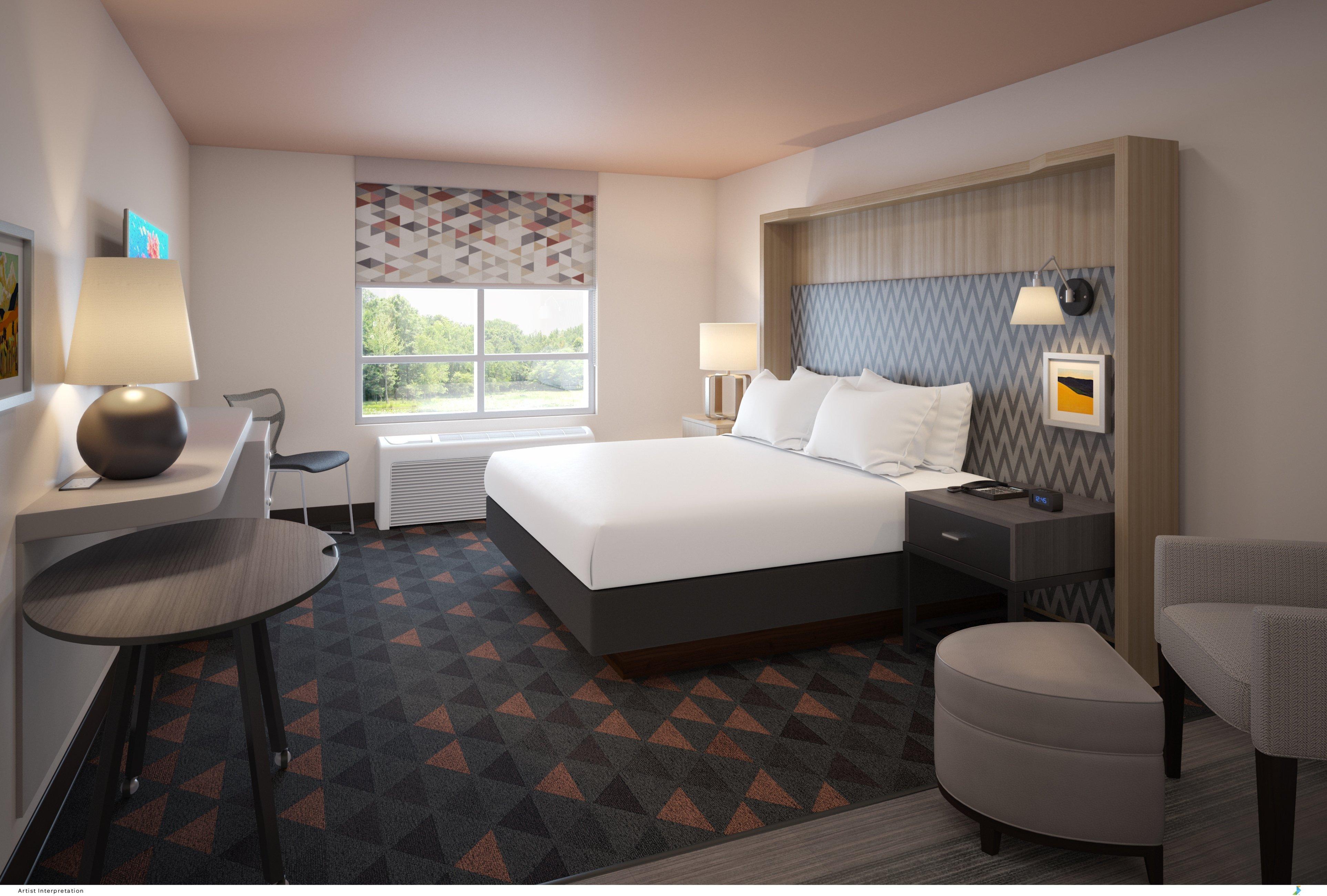 Holiday Inn & Suites - Fayetteville W-Fort Bragg Area By Ihg Экстерьер фото