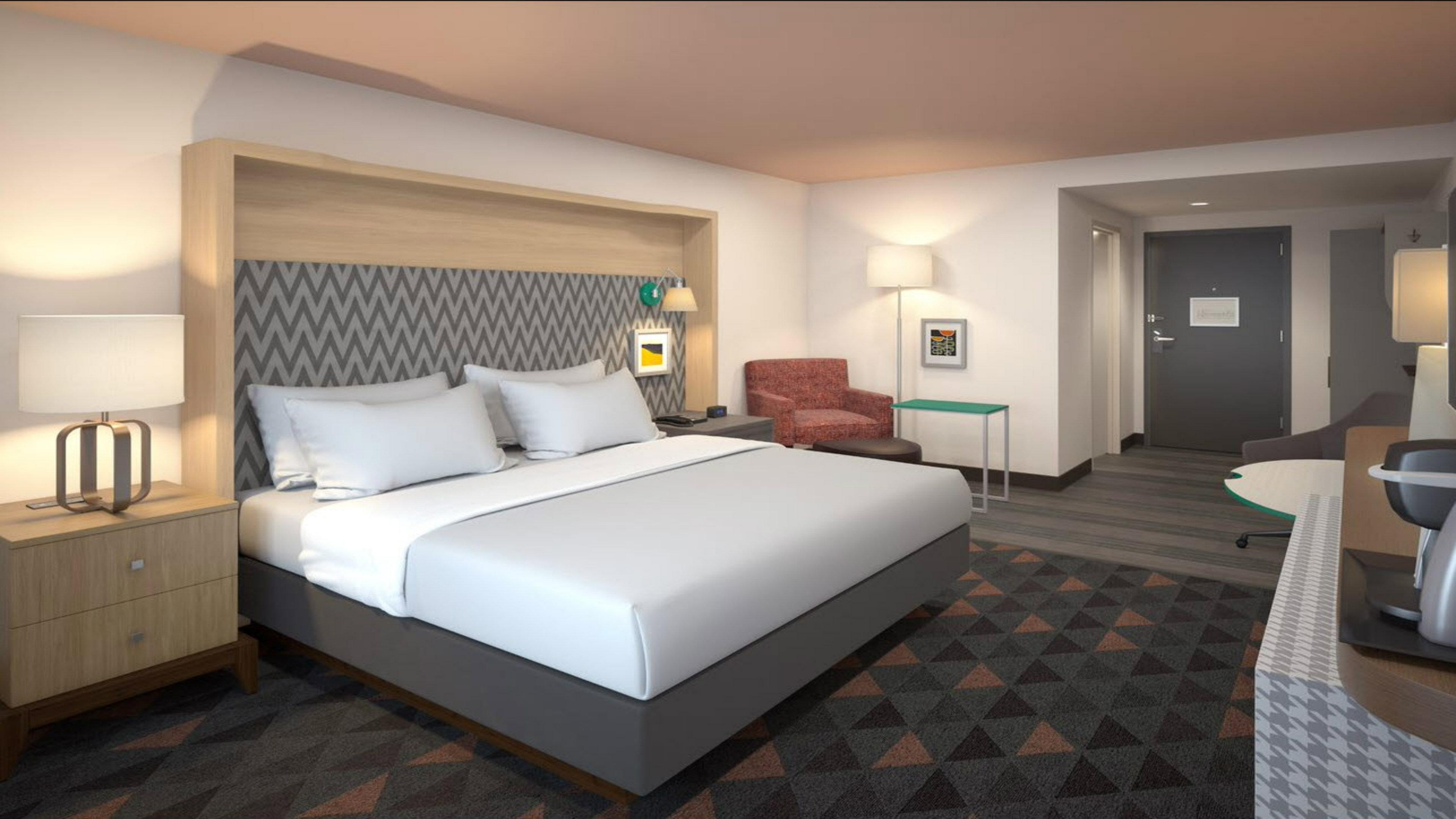 Holiday Inn & Suites - Fayetteville W-Fort Bragg Area By Ihg Экстерьер фото